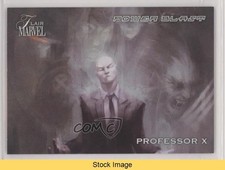 2023 Flair Marvel Power Blast Professor X Andre Meister #PB24 READ z6b