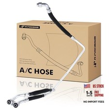 A/C Suction  Discharge Line Hose Assembly  Compatible with Chevrolet