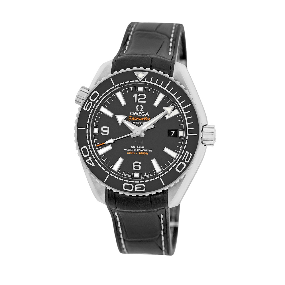 OMEGA Stainless Steel 39. Seamaster "Planet