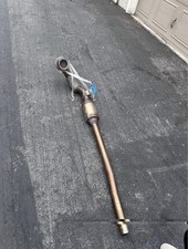 2011-2018  VW PASSAT (ORIGINAL) EXHAUST PIPE W/ CONVERTER ASSEMBLY 5C0 131 701N