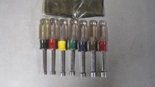 Vintage Craftsman Nut Driver Set 4196
