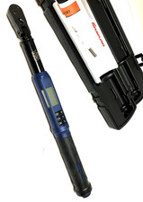 New Snap-on™ 3/8" dr Flex Head 5 - 125 ft lb Digital Torque Wrench ATECH2F125VA5