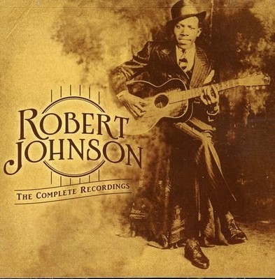 Robert Johnson Robert Johnson - The Centennial Collection (CD)