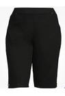Just my size Women’s Black Denim Crisscross Stretch Skimmers Size 1X NEW — photo 6
