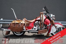 2019 Indian Motorcycle Motorcycles 