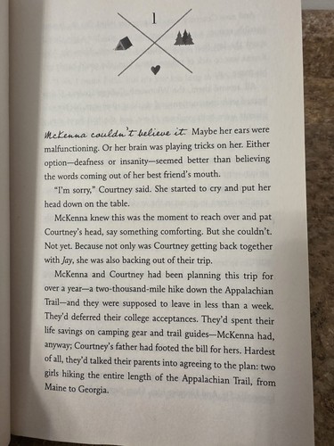 The Distance from Me to You Hardcover Marina Gessner - Foto 4 di 9