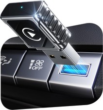 JDG Wireless CarPlay Adapter, Converts Wired CarPlay to Wireless, for Cars