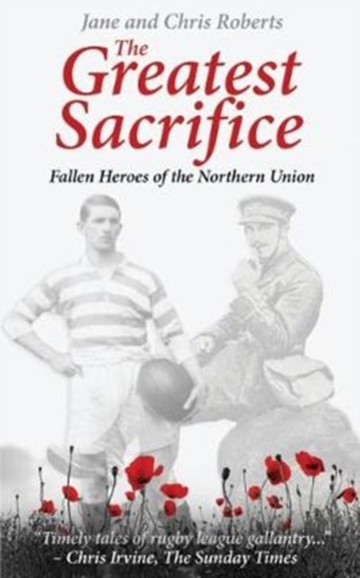 The Greatest Sacrifice by Chris Roberts (Paperback Book)