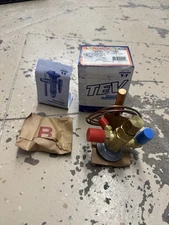 New Sporlan BFSE-A-ZP TXV Valve 1/2–1 Ton 3/8 x 1/2 SAE 30" Cap Tube