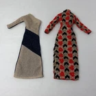 1978 Superstar Barbie Tuesday Taylor JCPenney Evening Dress Hong Kong Mego Pair