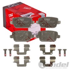 Plaquette de frein Land Rover FREELANDER