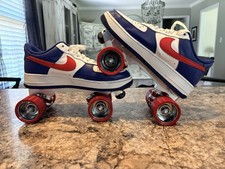 Air Force 1 Roller Skates, Bont Plates, Ultra...