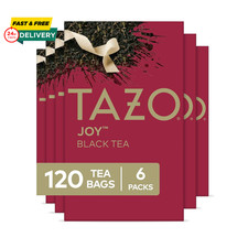 TAZO Joy Limited Edition Seasonal Blend of Bl...