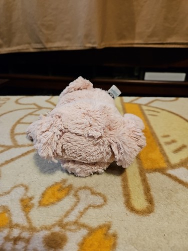 Jellycat London Medium Approx 12" Pink Piper Piglet Pig Plush - Picture 9 of 12