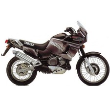 TERMINALE DI SCARICO ARROW PARIS DAKAR YAMAHA XTZ 750 SUPER TENERE' 89 - 94 3LD