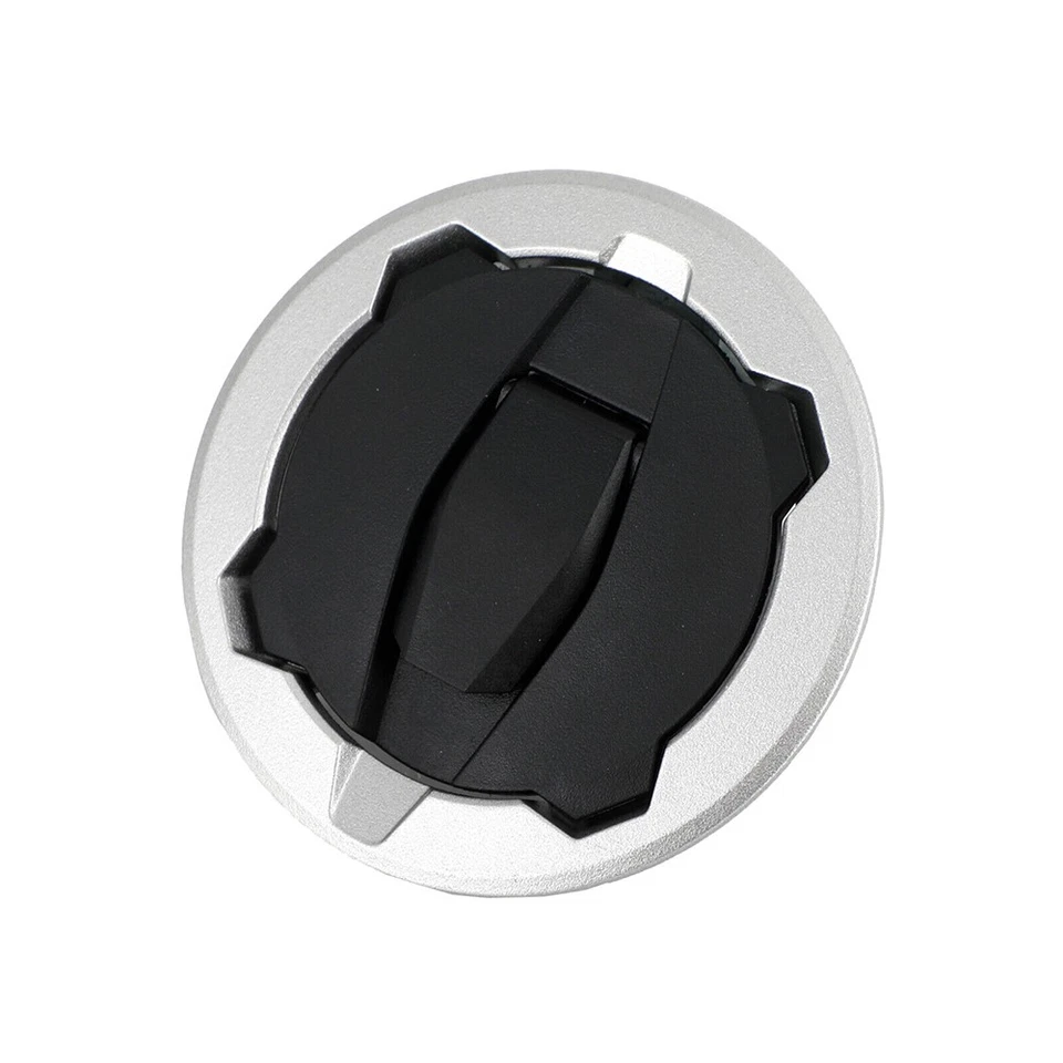 Ignition Key Switch Tank Cap Seat Lock Set For Kawasaki Ninja 400 Z400 2018-2023 Foto 3 de 4