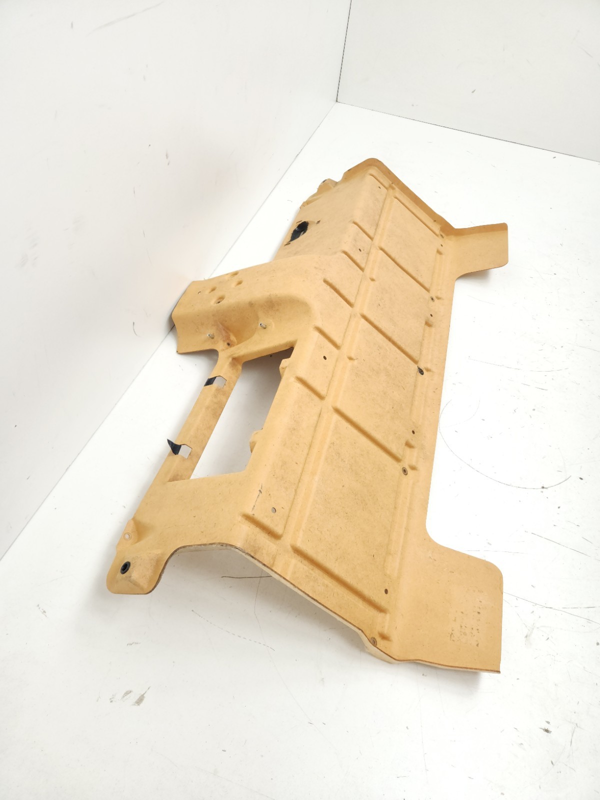 2012-2014 MCLAREN MP4-12C 570 BEHIND SEATS REAR TRIM COVER PANEL OEM 11N2604CP