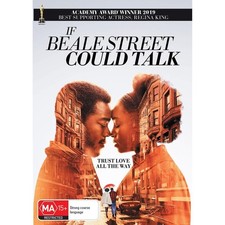 If Beale Street Could Talk DVD | Region 4
