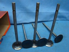 Chevrolet 216 Intake 235 Valve Set 6 Valves Usa Made 1938-1947 Chevy