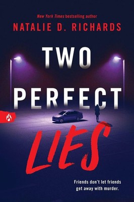 Two Perfect Lies Natalie D Richards Taschenbuch 338 S. Englisch 2026 Sourcebooks