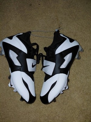 Nike 7M Deion Sanders Prime Diamond Turf DT 93 TD Football Cleats HF5298-101