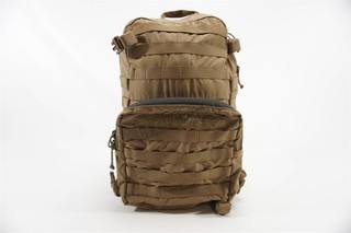 USMC FILBE Assault Pack Coyote Brown Backpack MOLLE 3 Day