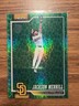 Jackson Merrill - 2026 Topps Series 1 Green Easter Parallel  #229 Holiday Foil