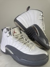 Size 6Y - Air Jordan 12 Retro Dark Grey 153265-160 Jumpman