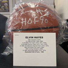 Elvin Hayes Rookie Cards Guide and Checklist  22