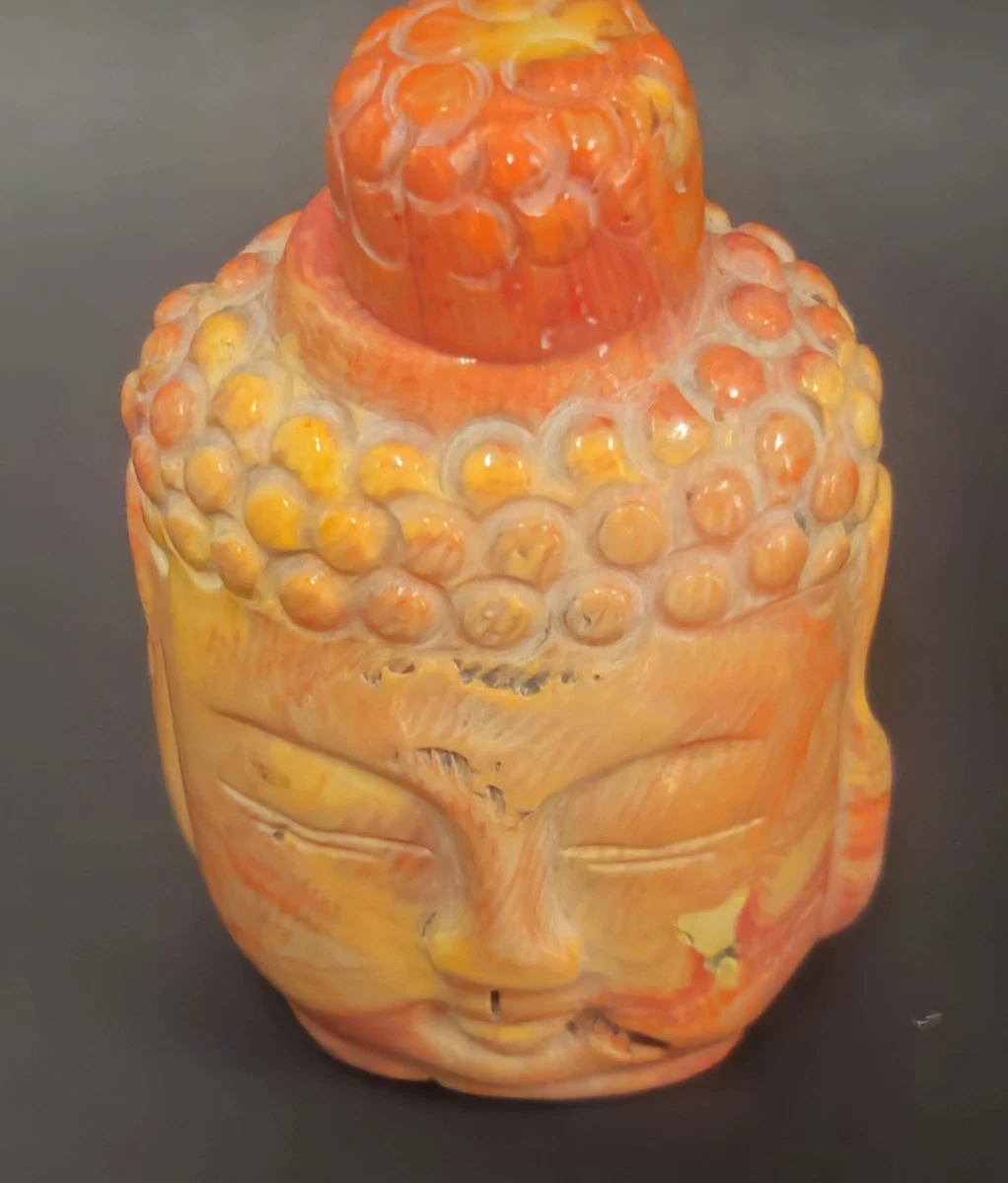 红色珊瑚中国鼻烟古董瓶| eBay