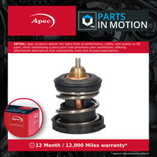 Image of Coolant Thermostat fits VW TIGUAN 5N 1.4 2015 on 04E121113G VOLKSWAGEN Apec New