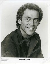 Mamas Boy Bruce Wentz Press Photo 8X10 1987 General Hospital half past dead
