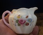 Shelley Bridal Rose Creamer And Sugar — photo 6