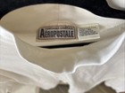 COMPAGNIE GEN’L AEROPOSTALE Men’s MEDIUM L/S CoTToN Vintage Mock Neck SHiRT ToP — photo 2
