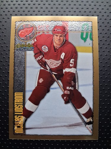1998 Nicklas Lidstrom #203