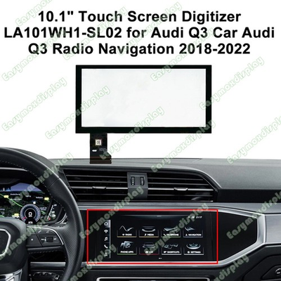 #ad #ad 10.1quot; Touch Screen Digitizer LA101WH1 For Audi Q3 Car Radio Navigation $119.60