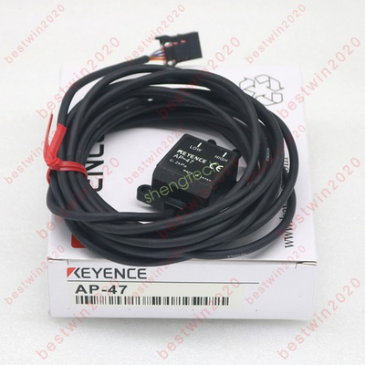 #ad one new keyence AP 47 Pressure switch sensor In Box 1 Year Warranty $139.34