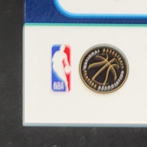 2024-25 Panini Donruss Optic Yves Missi Rated Rookie Aqua /225 RC Pelicans JM10 - Picture 8 of 10