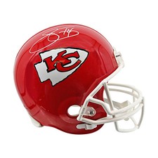 Sammy Watkins Chiefs Autographed VSR-4 Proline Replica Helmet JSA Holo Only