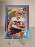 2025 Panini Donruss Optic - Rated Rookie Mason Graham #206 Holo Prizm (RC)