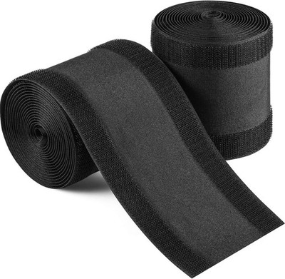 WILLBOND Carpet Cord Cover Cable Protector Floor Black 