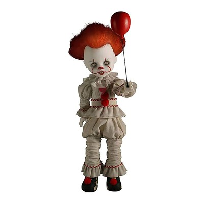 Mezco Living Dead Dolls Presents Pennywise (2017)