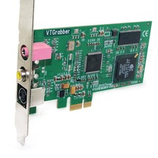 VT-233 PCI-E Video Image Acquisition Card for...