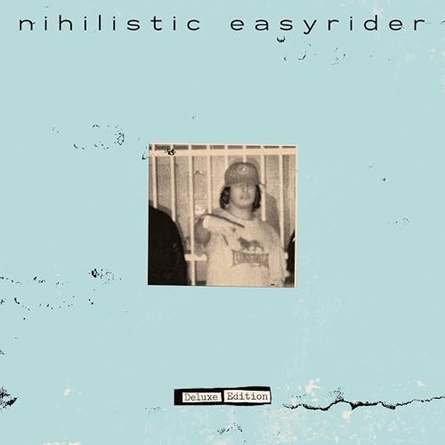 Nihilistic Easyrider - Deluxe Edition - Cd - G1398Z-image