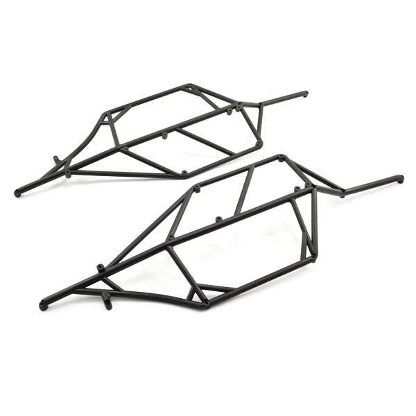 FTX Outlaw / Zorro Nt Roll Cage Side Frame (2pc)