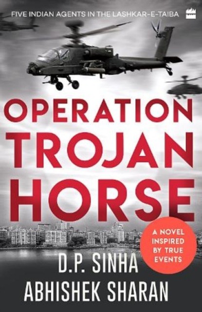 Operation Trojan Horse by Abhishek Sharan (Paperback Book)