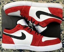 Jordan 1 Retro V.1 Gym Red for Sale | Authenticity Guaranteed | eBay