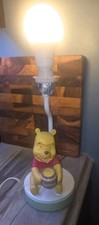 Disney Winnie the Pooh Hunny Pot Base Table Lamp