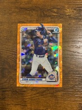 2020 Bowman Draft Sapphire Edition Baseball Cards 23
