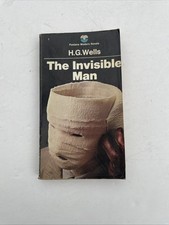 The Invisible Man by H.G. Wells Paperback - 1971 Fontana
